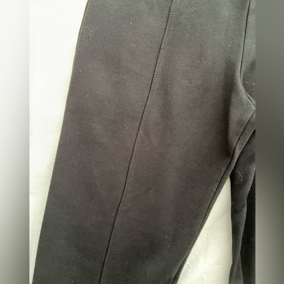 nygard slims have seams down legs stretch pants leggings s/p 6-8 - Picture 12 of 13